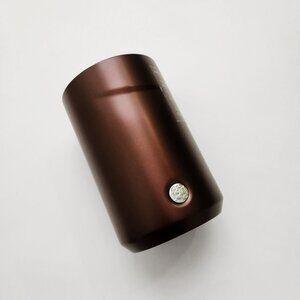 Starbucks 2020 Silver Brown Bronze Insulated Stainless Steel Travel Tumbler 12oz